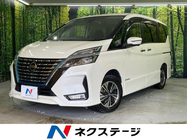 NISSAN / SERENA  WG