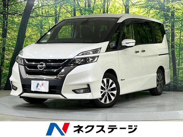 NISSAN / SERENA  S-HYBRID