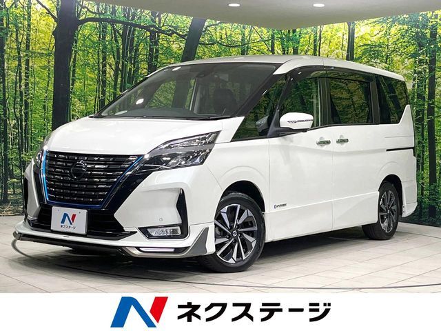 NISSAN / SERENA  WG