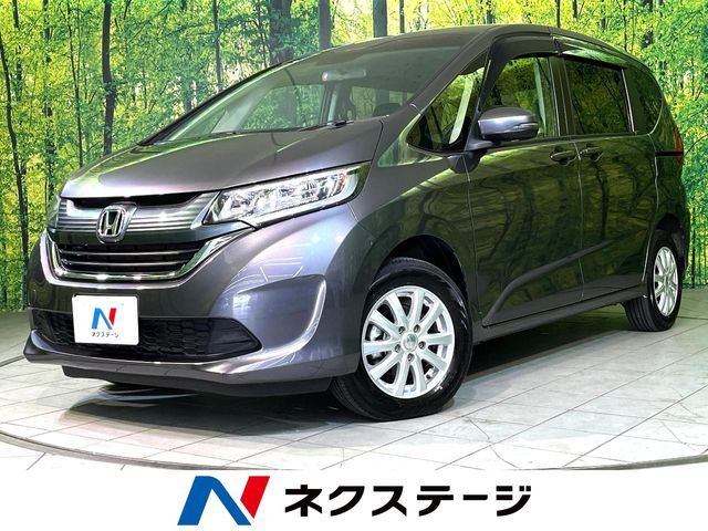 HONDA / FREED plus 4WD