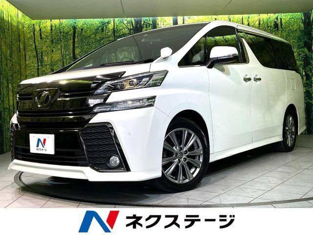 TOYOTA / VELLFIRE