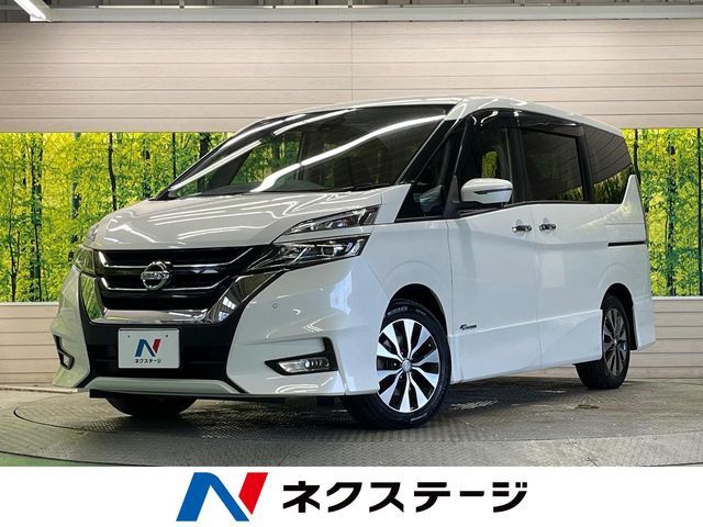 NISSAN / SERENA  S-HYBRID