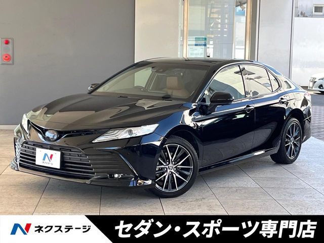 TOYOTA / CAMRY HYBRID