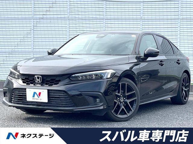 HONDA / CIVIC hatchback