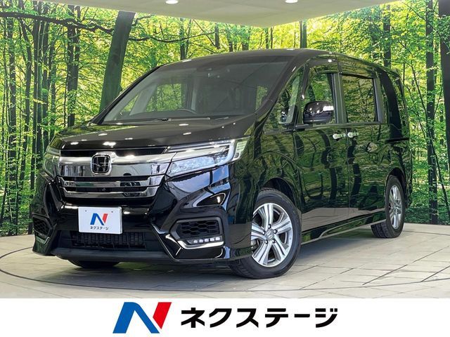HONDA / STEPWAGON e:HEV SPADA