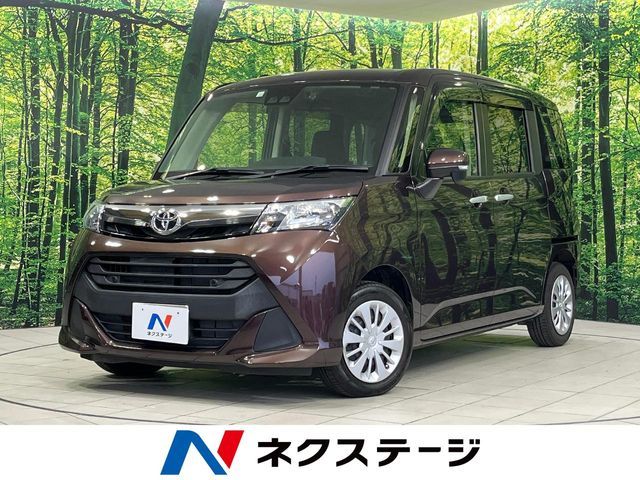 TOYOTA / TANK