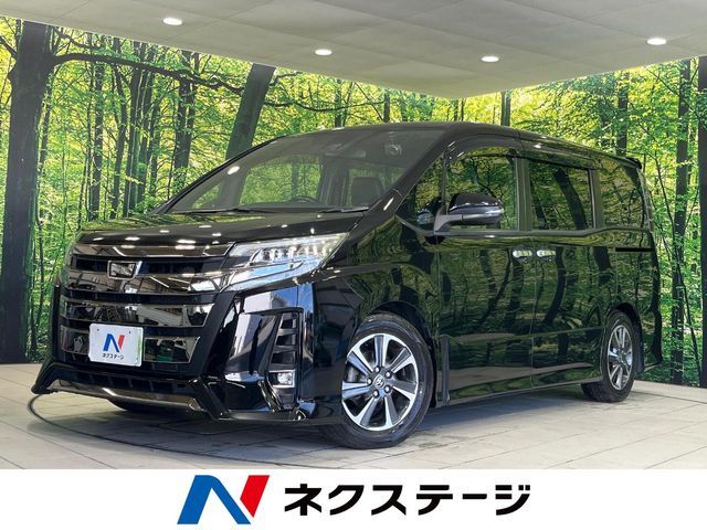 TOYOTA / NOAH 4WD