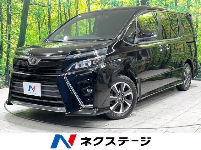 TOYOTA / VOXY