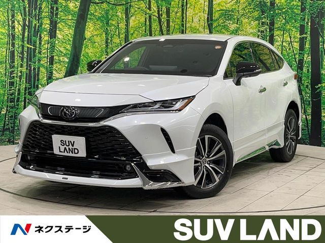 TOYOTA / HARRIER 2WD