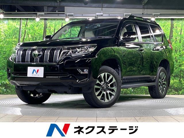 TOYOTA / LANDCRUISER PRADO