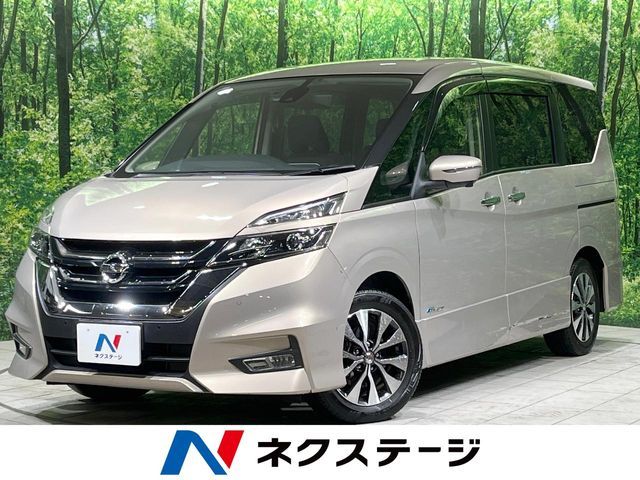 NISSAN / SERENA  S-HYBRID
