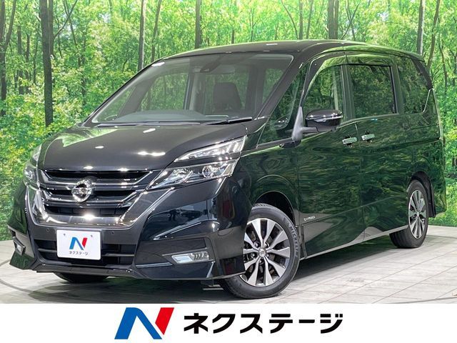 NISSAN / SERENA  S-HYBRID