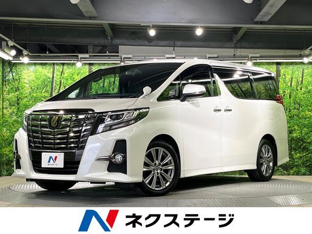 TOYOTA / ALPHARD