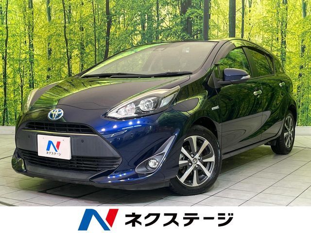 TOYOTA / AQUA