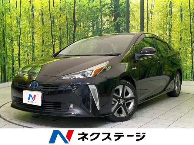 TOYOTA / PRIUS