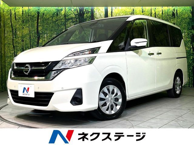 NISSAN / SERENA  WG