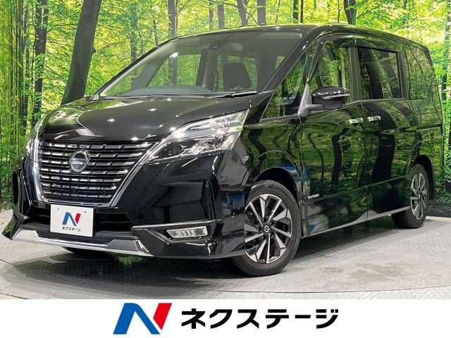 NISSAN / SERENA  S-HYBRID