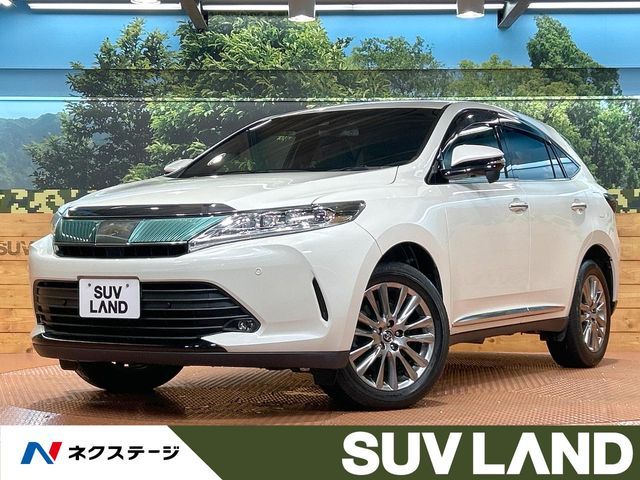 TOYOTA / HARRIER 2WD