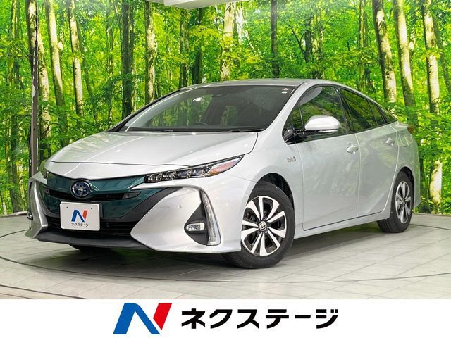 TOYOTA / PRIUS PHV