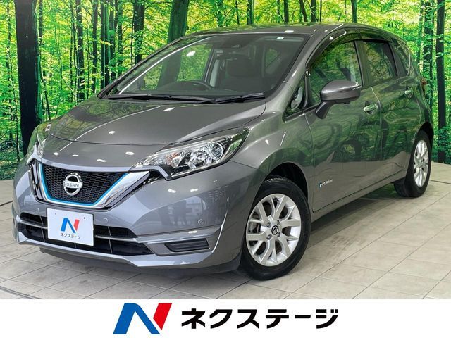NISSAN / NOTE