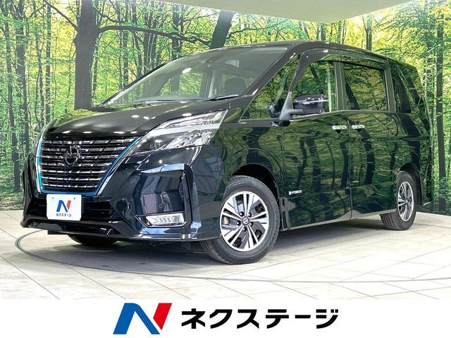 NISSAN / SERENA  WG