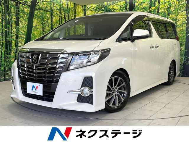 TOYOTA / ALPHARD