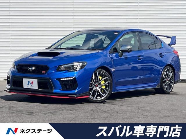 SUBARU / WRX STI