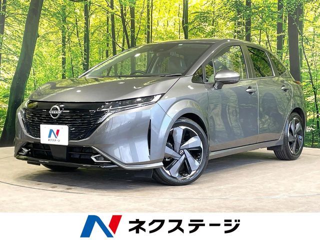 NISSAN / AURA