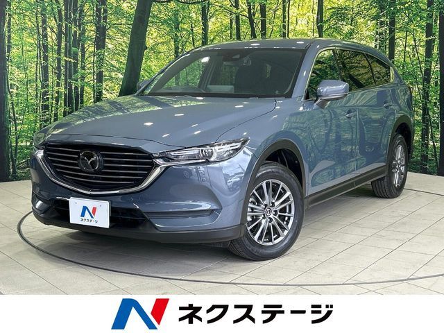 MAZDA / CX-8