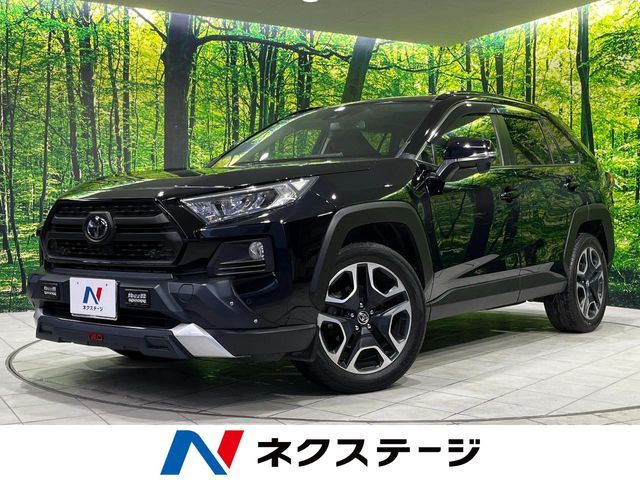 TOYOTA / RAV4 4WD