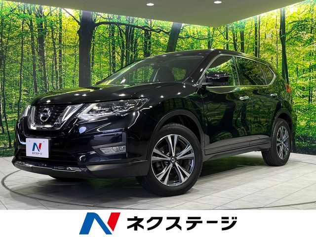 NISSAN / X-TRAIL 4WD
