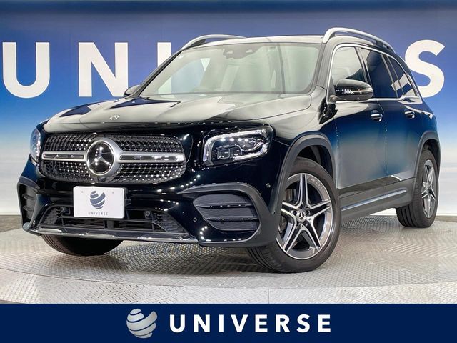 MERCEDES BENZ / MERCEDES BENZ GLB