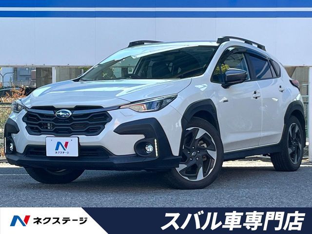 SUBARU / CROSSTREK