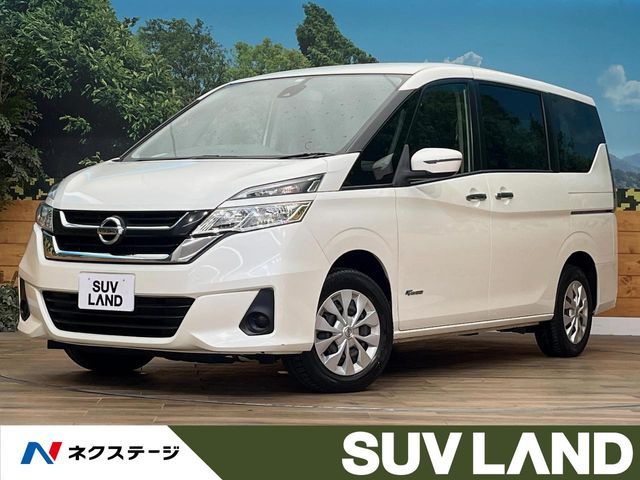 NISSAN / SERENA  S-HYBRID 4WD