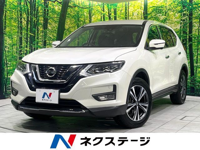 NISSAN / X-TRAIL 4WD