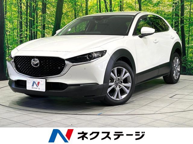 MAZDA / CX-30