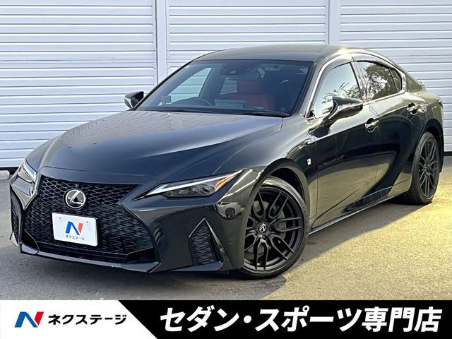 TOYOTA / LEXUS IS350