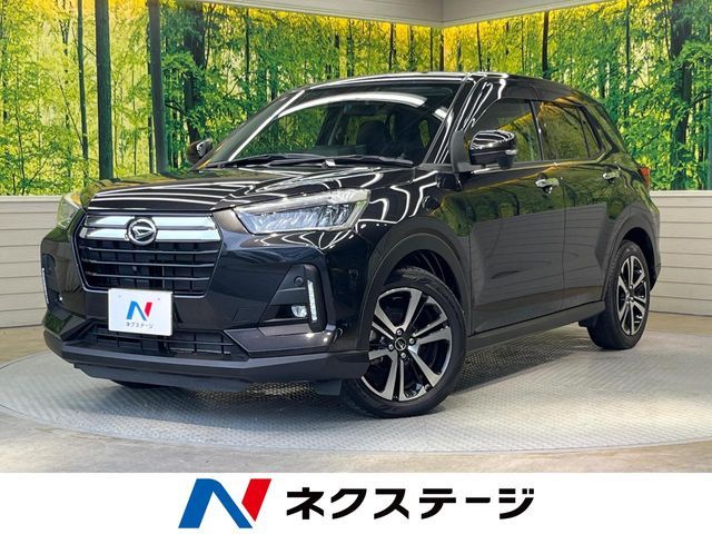 DAIHATSU / ROCKY