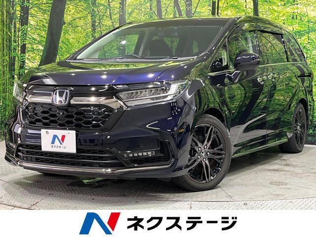 HONDA / ODYSSEY e:HEV