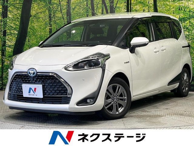 TOYOTA / SIENTA HYBRID