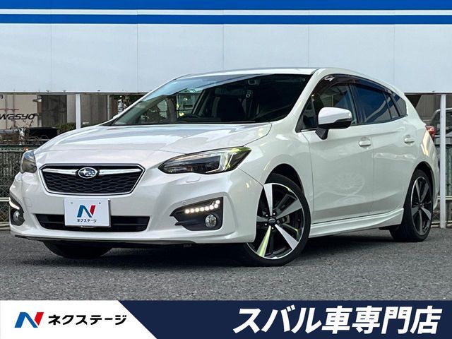 SUBARU / IMPREZA SPORT