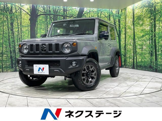 SUZUKI / JIMNY SIERRA