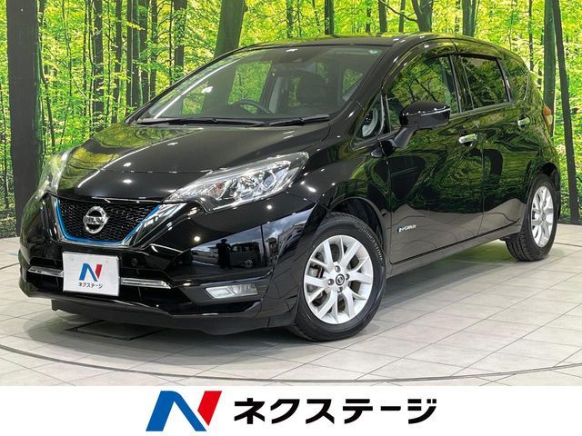 NISSAN / NOTE