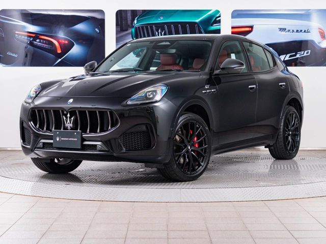 MASERATI / MASERATI Grecale