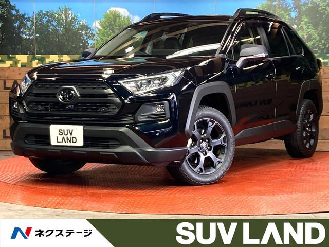 TOYOTA / RAV4 4WD