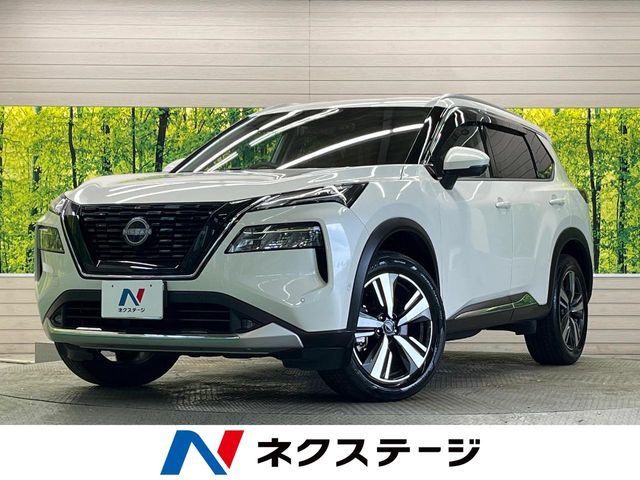 NISSAN / X-TRAIL HYBRID 4WD