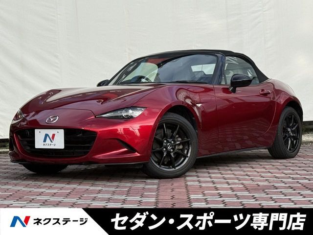 MAZDA / ROADSTER