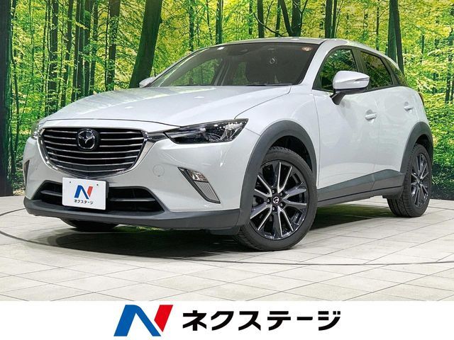 MAZDA / CX-3