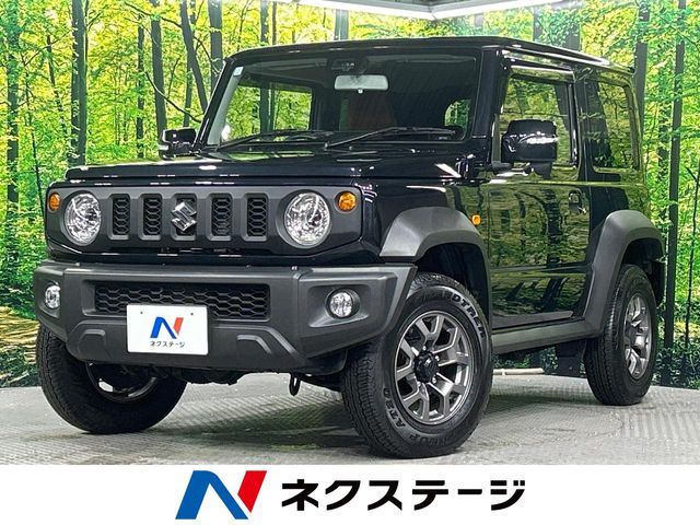 SUZUKI / JIMNY SIERRA