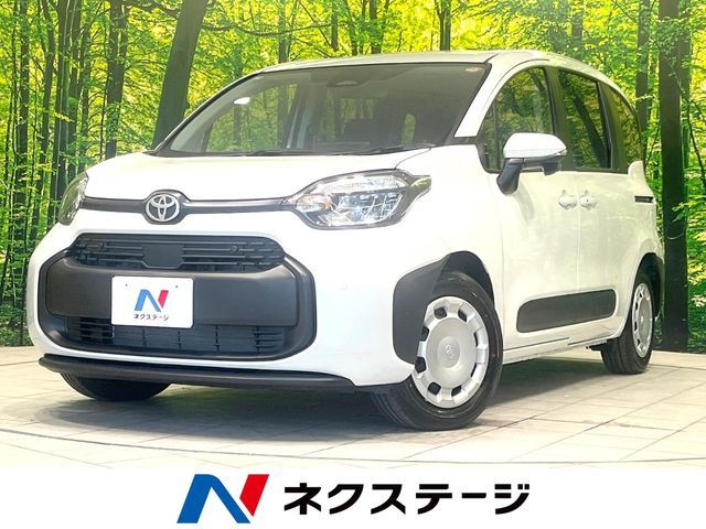 TOYOTA / SIENTA HYBRID